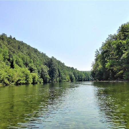 Готель Robinson Camp Kupa - Juratovicki Brig Netretic Екстер'єр фото