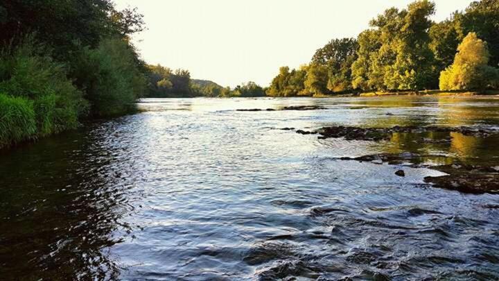 Готель Robinson Camp Kupa - Juratovicki Brig Netretic Екстер'єр фото