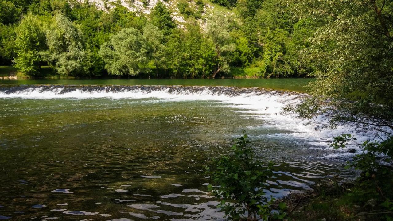 Готель Robinson Camp Kupa - Juratovicki Brig Netretic Екстер'єр фото